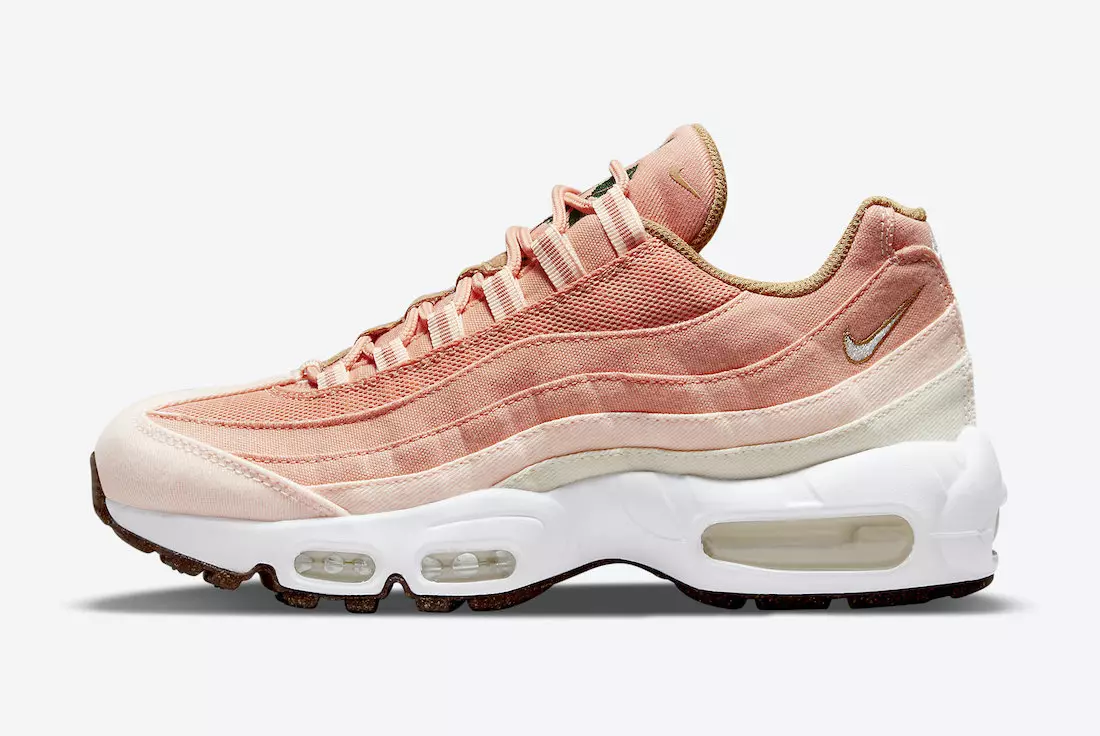 Nike Air Max 95 Cork CZ2275-800 Datum izdavanja