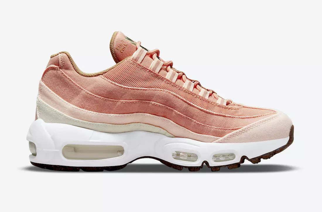 Nike Air Max 95 Cork CZ2275-800 izlaišanas datums