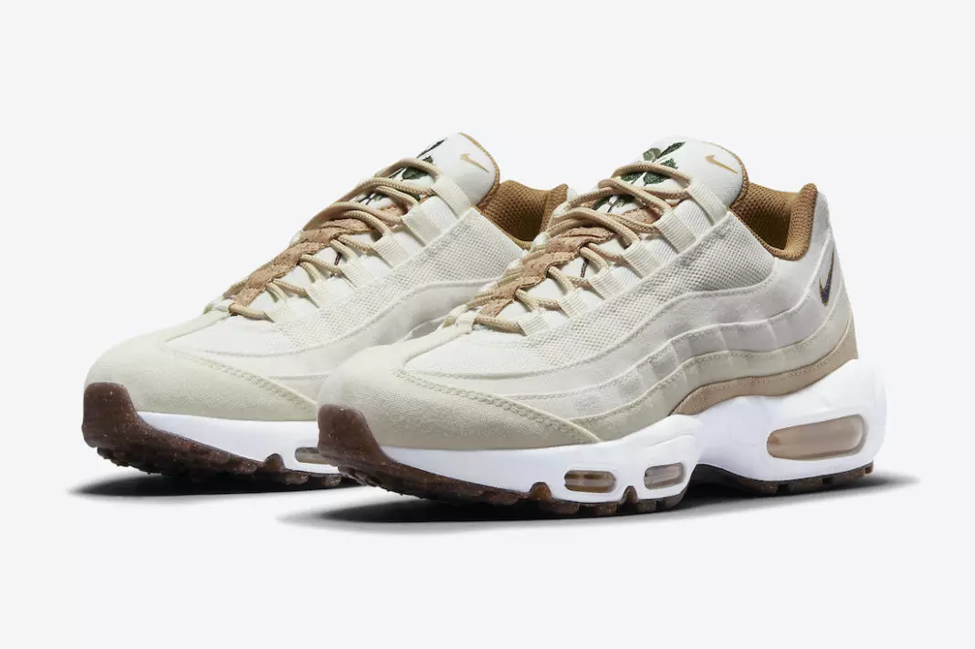 Nike Air Max 95 Cork CZ2275-100 ဖြန့်ချိသည့်ရက်စွဲ