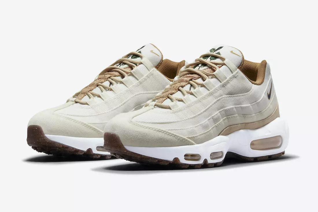 Treće Nike Air Max 95 “Cork” površine