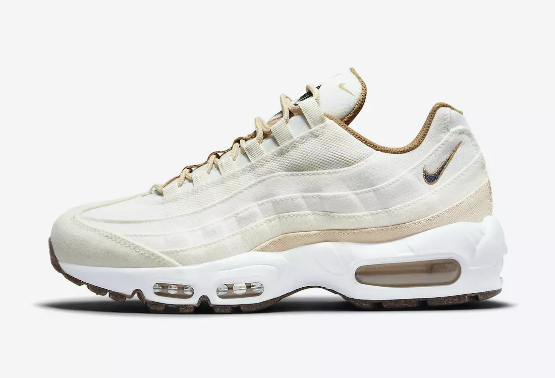 Nike Air Max 95 Cork CZ2275-100 Data di rilascio