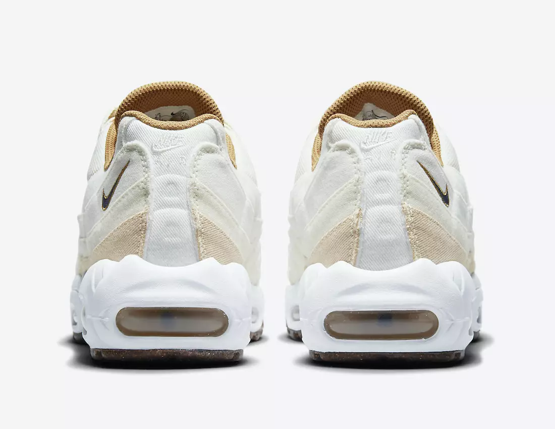 تاريخ الإصدار Nike Air Max 95 Cork CZ2275-100