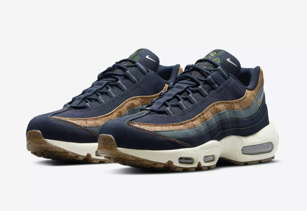 Nike Air Max 95 Cork DC3991-400 Data lansării