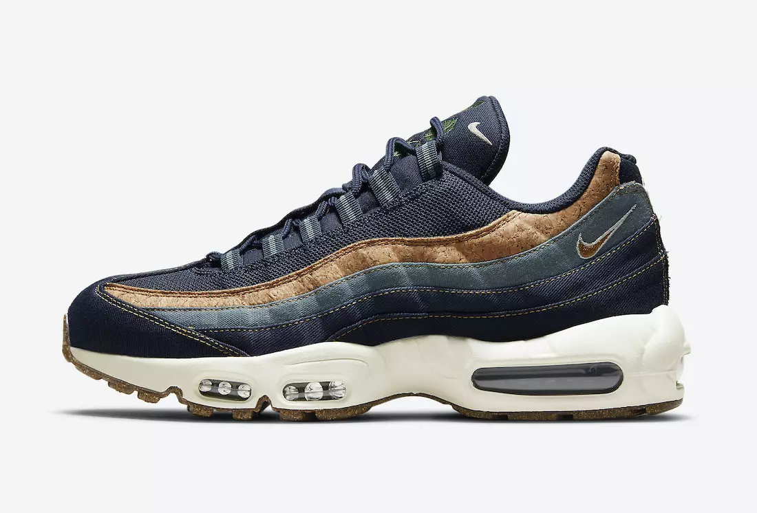 Nike Air Max 95 Cork DC3991-400 Datum izdavanja