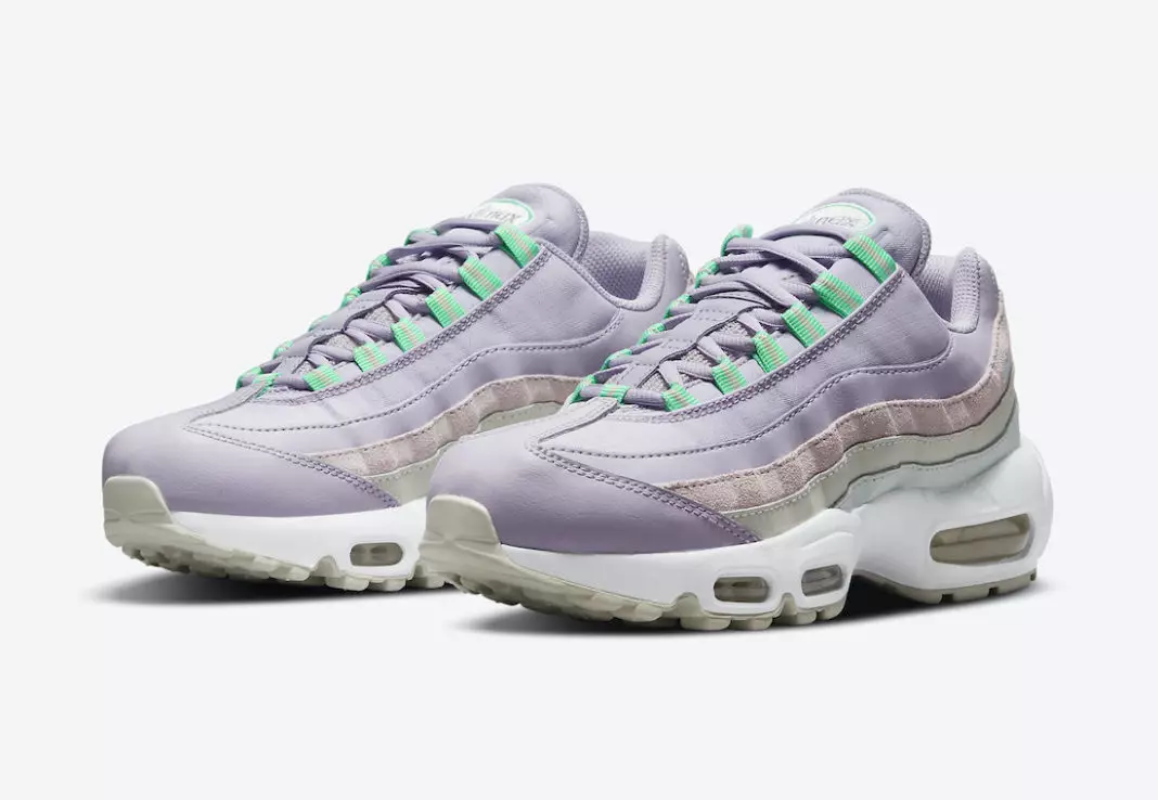 Nike Air Max 95 Easter CZ1642-500 Julkaisupäivä