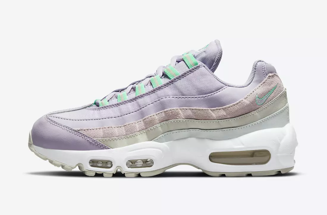 Дата выхода Nike Air Max 95 Easter CZ1642-500