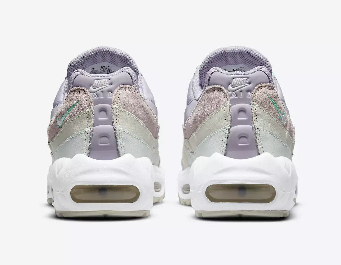 تاريخ الإصدار Nike Air Max 95 Easter CZ1642-500