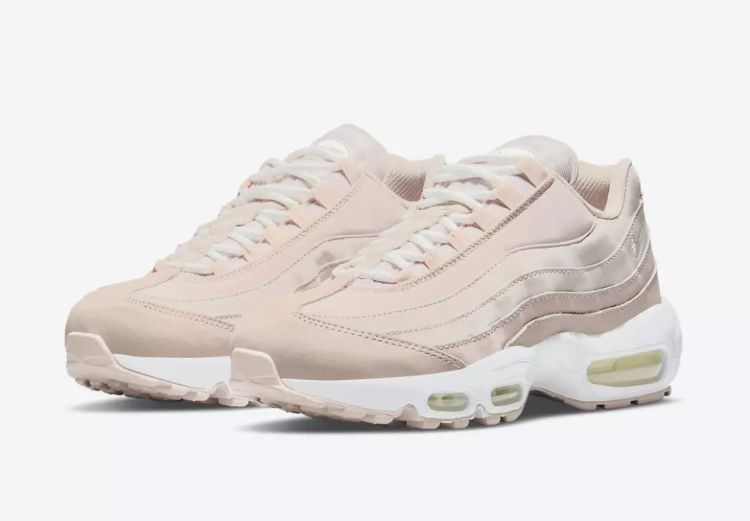 Nike Air Max 95 DJ3859-600 Julkaisupäivä