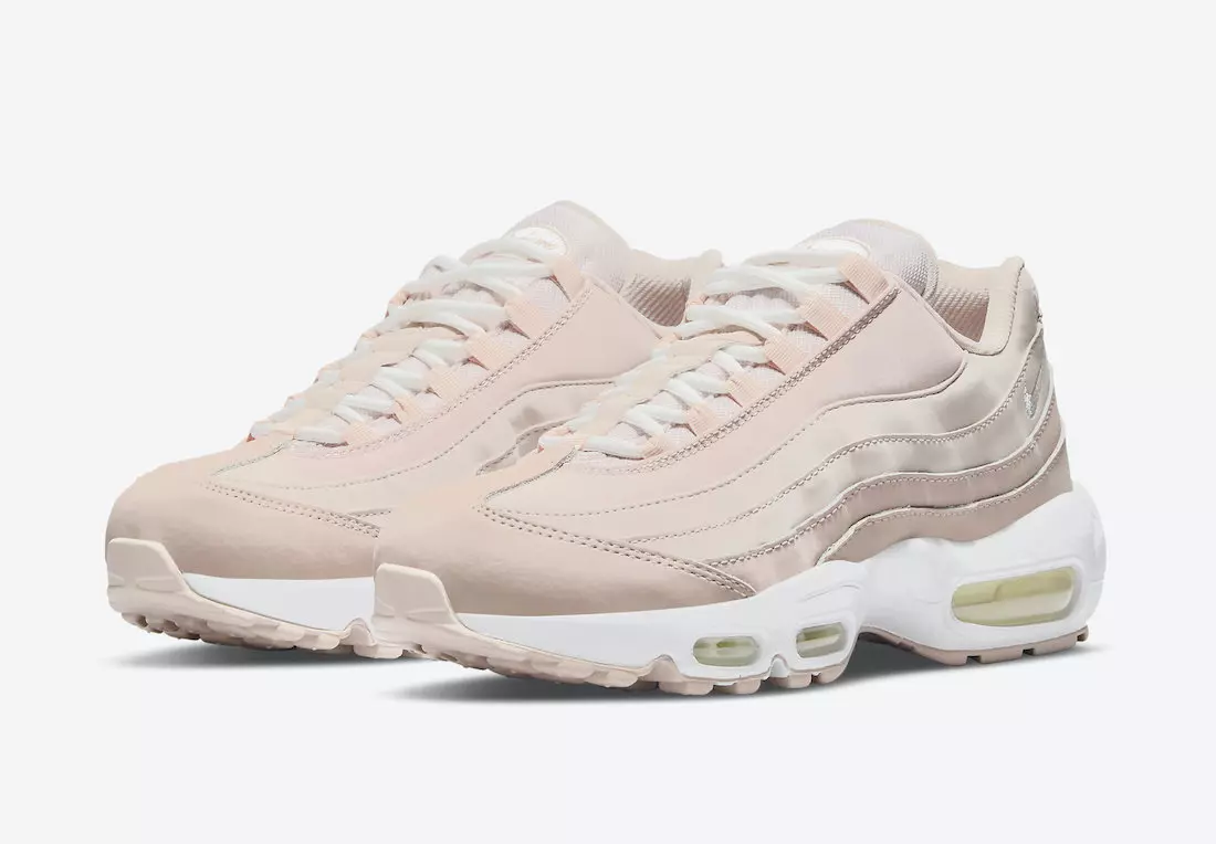 Një Nike Air Max 95 e re për femra