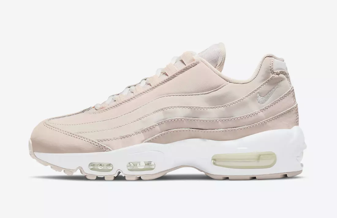 Nike Air Max 95 DJ3859-600 Releasedatum