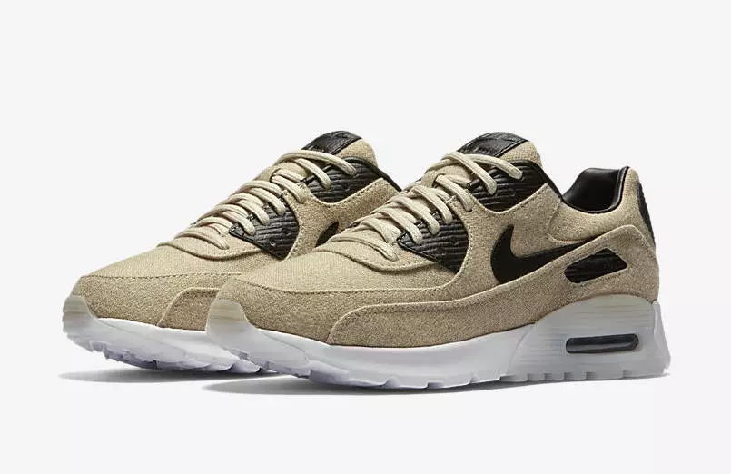 Nike Air Max 90 Ultra Premium Oatmeal