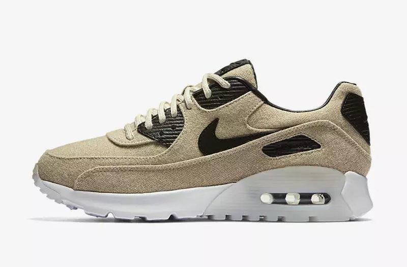 Nike Air Max 90 Ultra Premium haframjöl