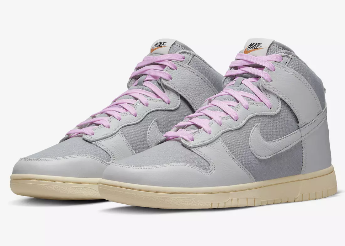 Une autre Nike Dunk High