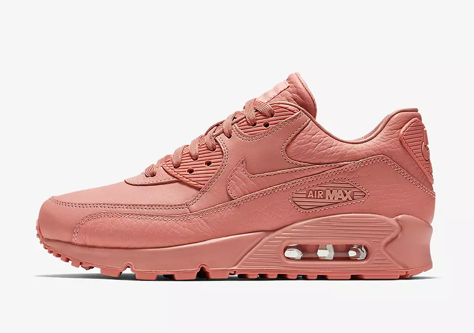 NikeLab Air Max 90 Pinnacle Rose Rosa