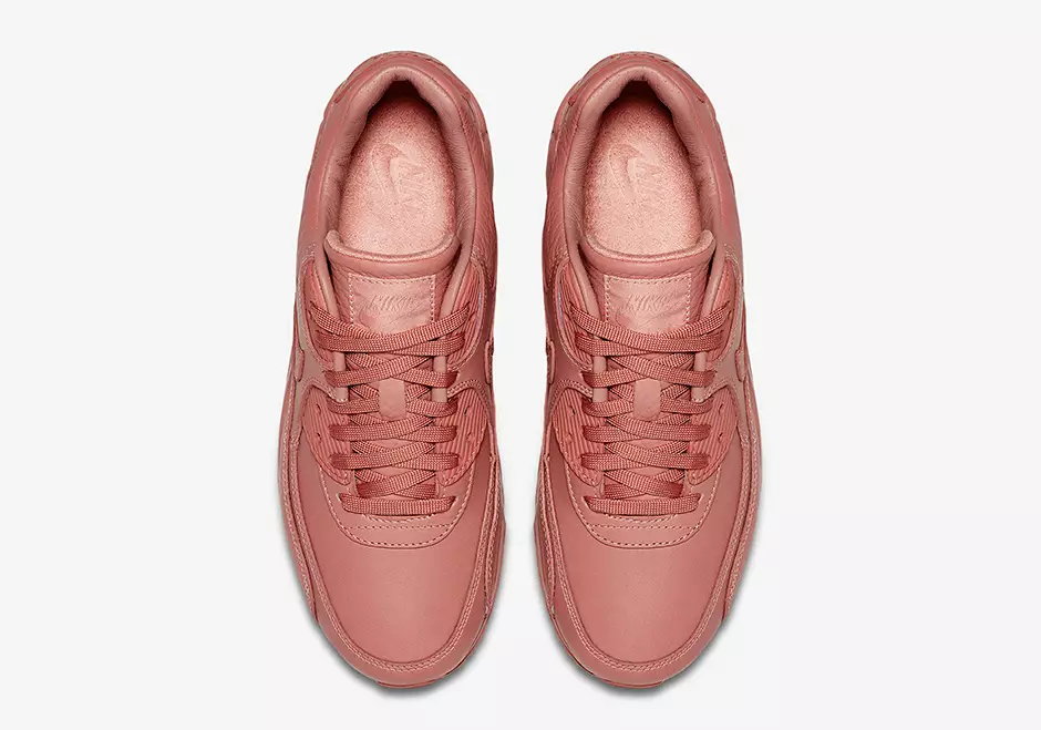 NikeLab Air Max 90 Pinnacle Rose Rosa