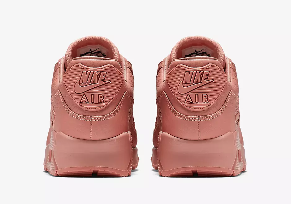 NikeLab Air Max 90 Pinnacle Rose Rosa