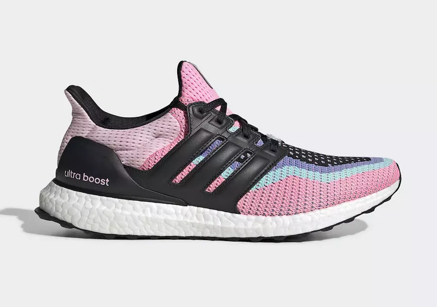 Ngày phát hành adidas Ultra Boost 2.0 Pastel FW5421