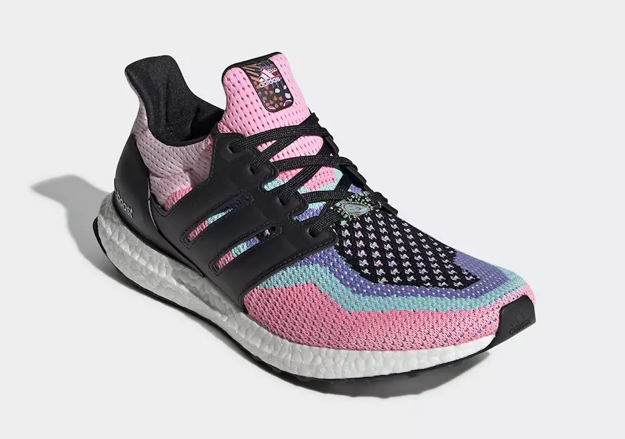 Adidas Ultra Boost 2.0 Pastel FW5421 Data de lançamento