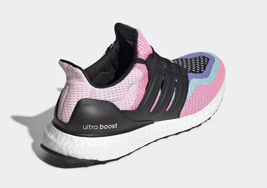 adidas Ultra Boost 2.0 Pastel FW5421 תאריך שחרור