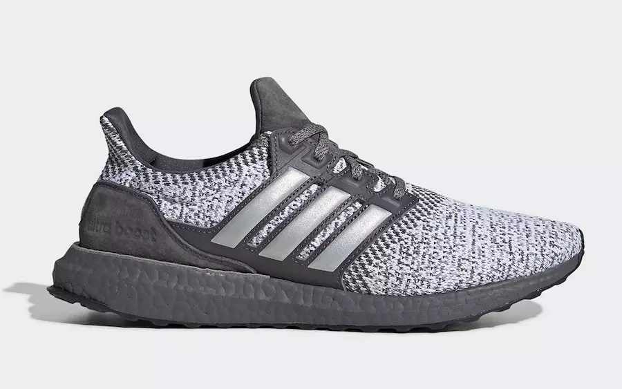 adidas Ultra Boost DNA Grey FW4898 Erscheinungsdatum-1