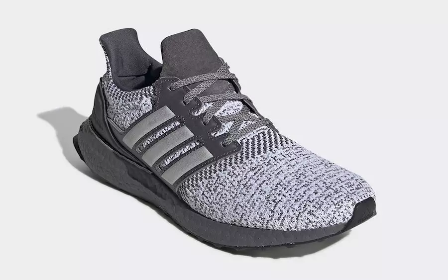 adidas Ultra Boost DNA Gray FW4898 Чыгарылган күнү-1