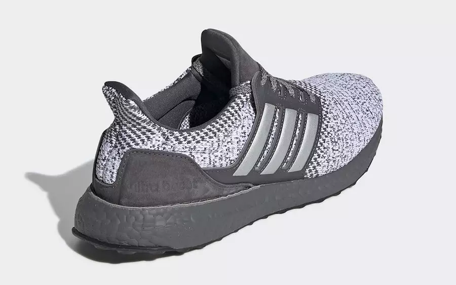 adidas Ultra Boost DNA Grey FW4898 Datum izdavanja-1