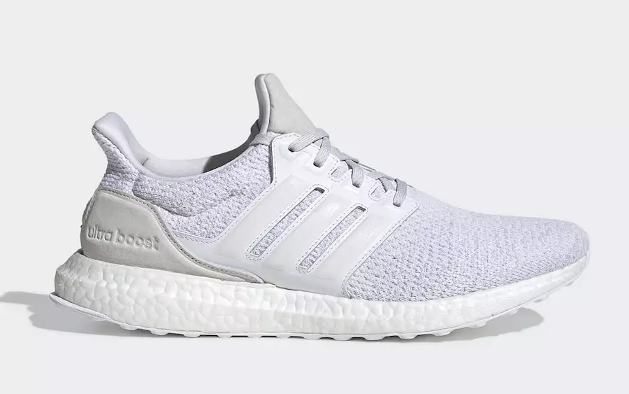 adidas Ultra Boost DNA White FW4904 Дата на издаване