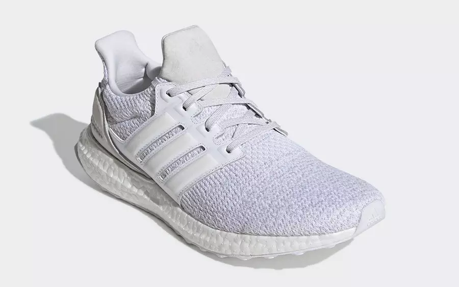 adidas Ultra Boost DNA White FW4904 Թողարկման ամսաթիվ