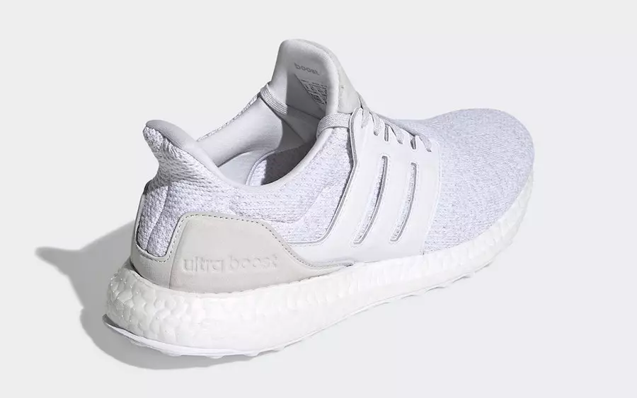 adidas Ultra Boost DNA White FW4904 Чыгарылган күнү