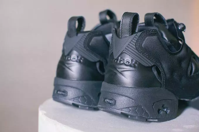 Journal Standard x Reebok Insta Pump Fury Triple Black