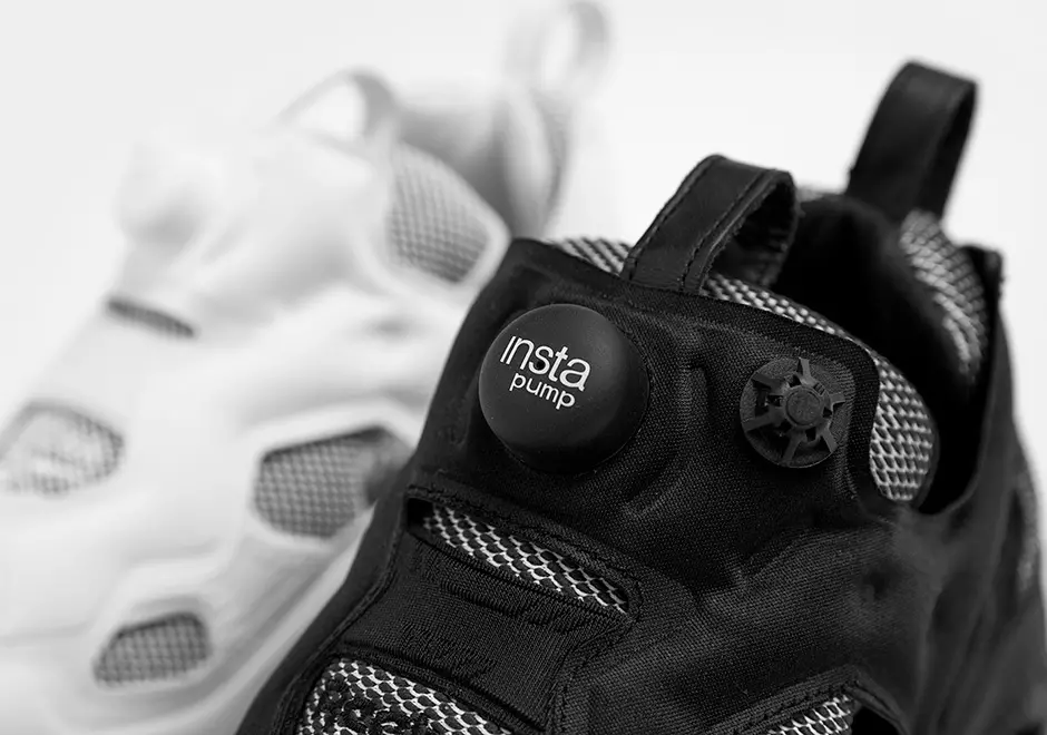 størrelse? Eksklusive gaver strikket Reebok Insta Pump Fury