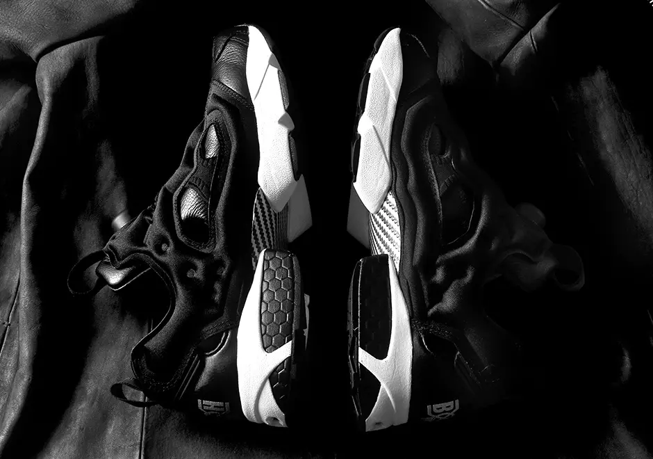 Packer atmosféra Bounty Hunter Reebok InstaPump