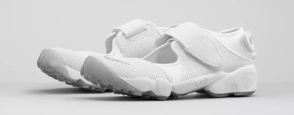 Nike Air Rift Retro 2015 წელი