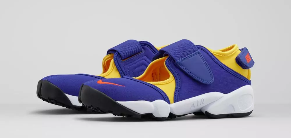 Nike Air Rift Retro 2015 წელი