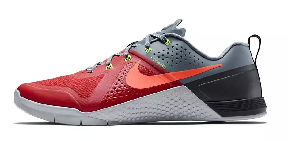 Nike MetCon 1 дерзкий красный