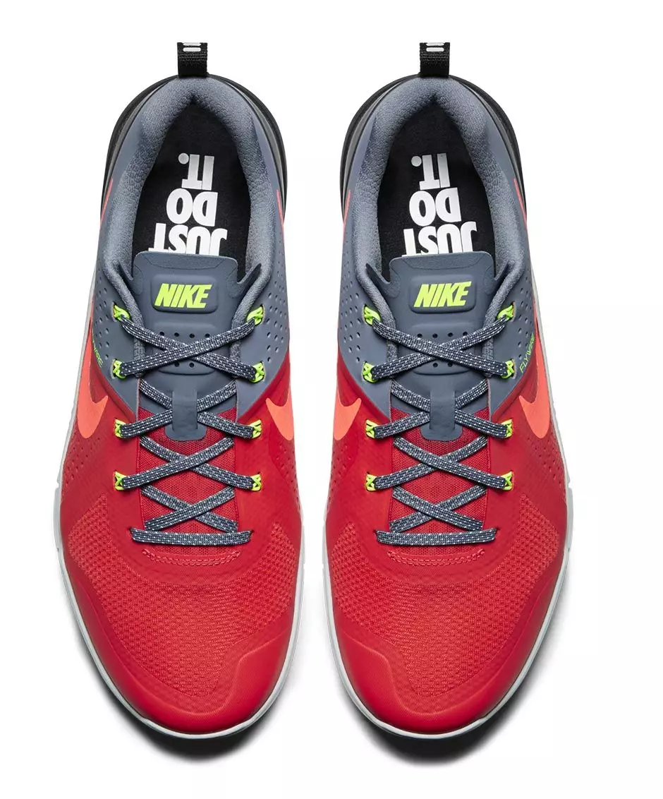 Nike MetCon 1 Vermelho ousado