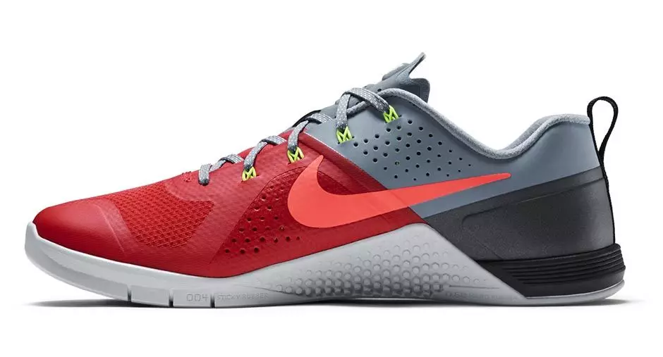 Nike MetCon 1 Vermelho ousado