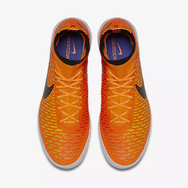 Nike MagistaX Proximo IC Total Arancio