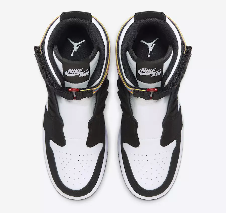 Air Jordan 1 Nova XX AV4052-003 Data di rilascio