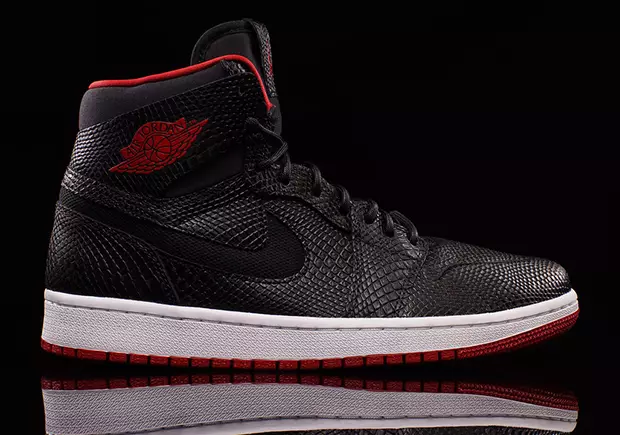 Air Jordan 1 High Nouveau “Snakeskin” Sekarang Tersedia