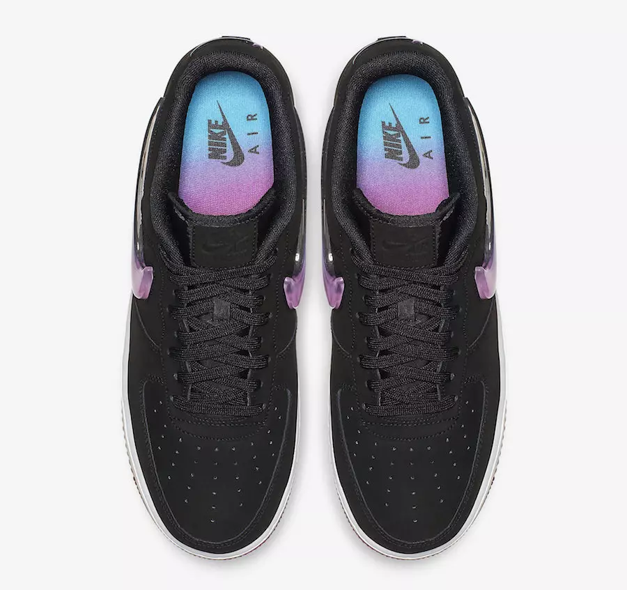 Nike Air Force 1 Premium Active Fuchsia Blue Lagoon AT4143 001 Datum izlaska