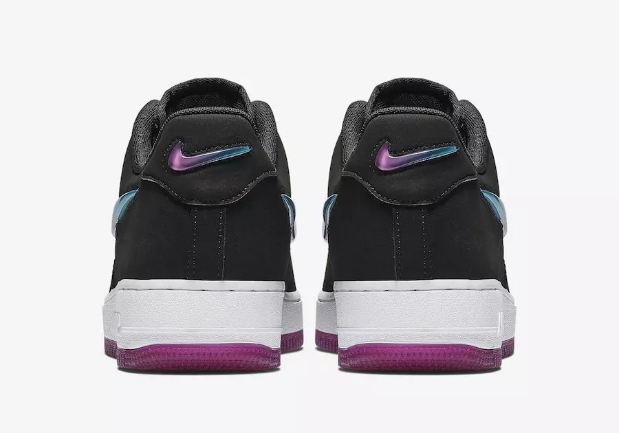 Date de sortie de la Nike Air Force 1 Premium Active Fuchsia Blue Lagoon AT4143 001