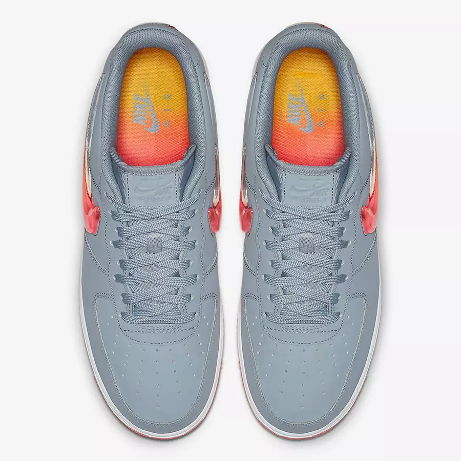 Nike Air Force 1 Low Jewel 옵시디언 미스트 AT4143-400 출시일