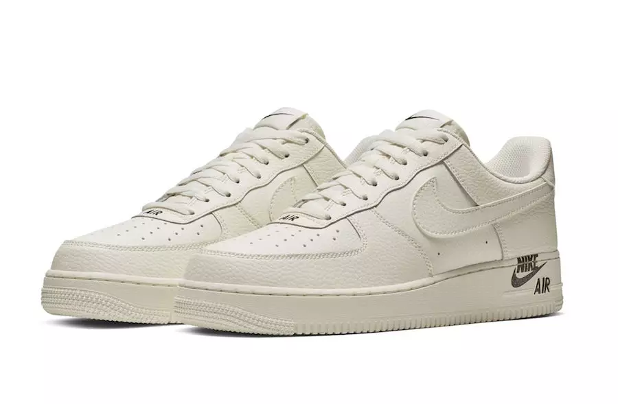 Nike dodaje nove logotipe Air Force 1 Low