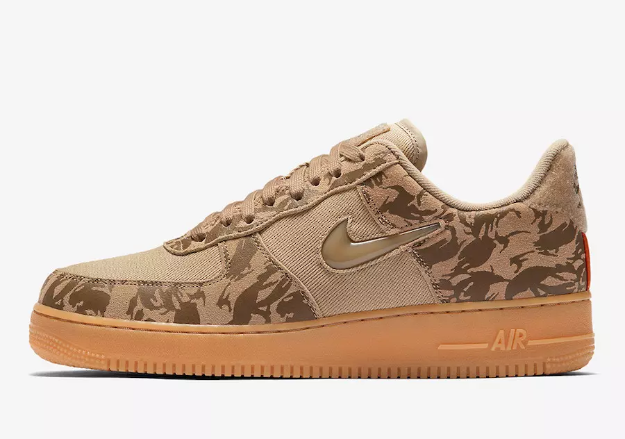 Nike Air Force 1 Low UK AV2585-200 väljalaskekuupäev