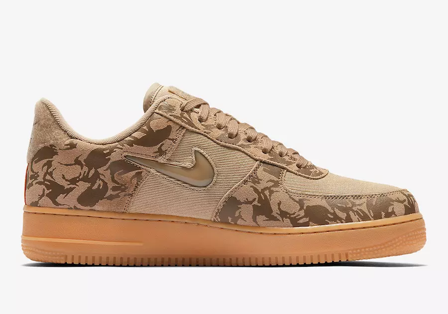 Nike Air Force 1 Low UK AV2585-200 Release Datum