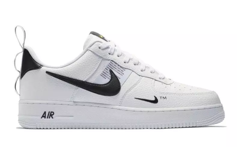 Nike Air Force 1 07 LV8 Utilitas Putih