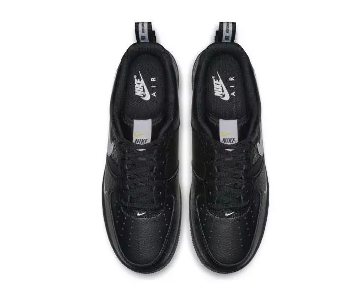 Nike Air Force 1 07 LV8 Утилита Черный