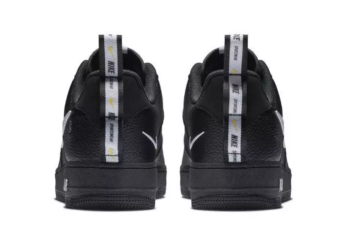 Nike Air Force 1 07 LV8 Utility Black