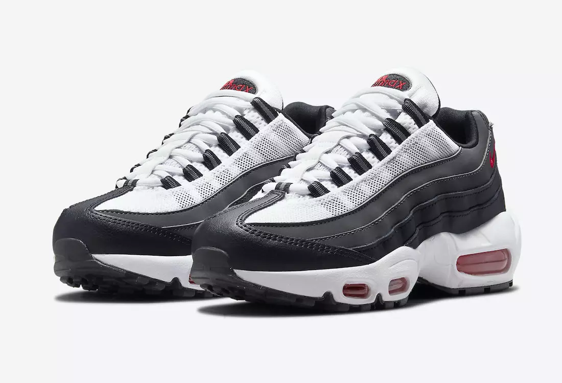 Nike Air Max 95 Recraft GS Iron Grey CJ3906-105 Utgivelsesdato